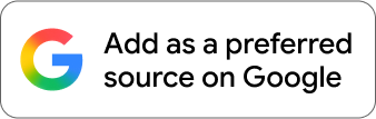 Make us a preferred source on Google
