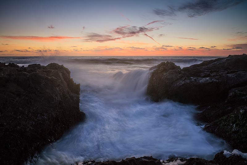 Bean Hollow State Beach, Pescadero, California