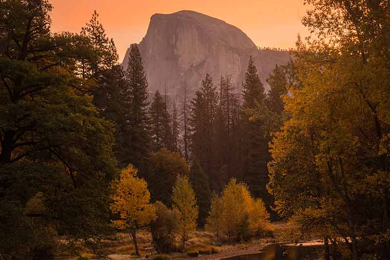Half Dome Yosemite Photos