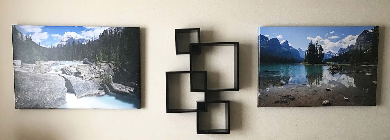 Canvas Photo Gallery Wraps