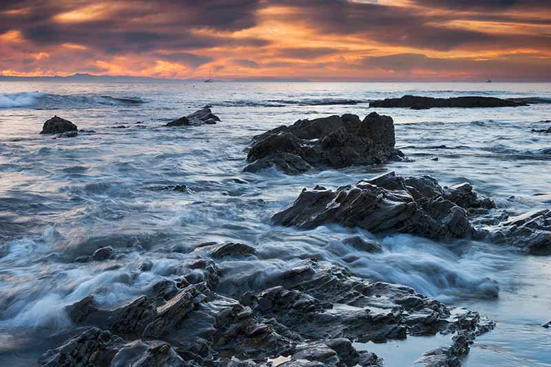 Crystal Cove State Park Photos