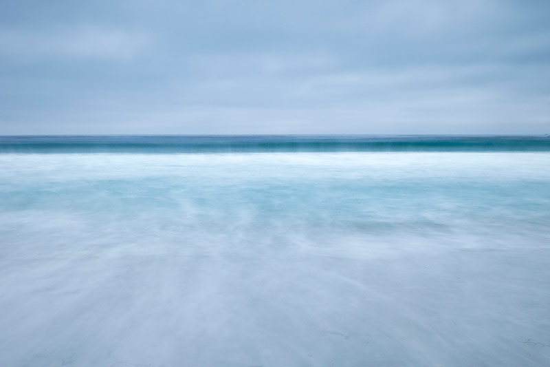 Carmel Beach Seascape Photos