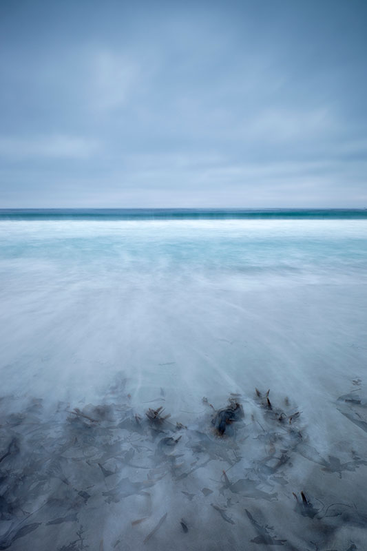 Carmel Beach, Carmel-by-the-Sea, California