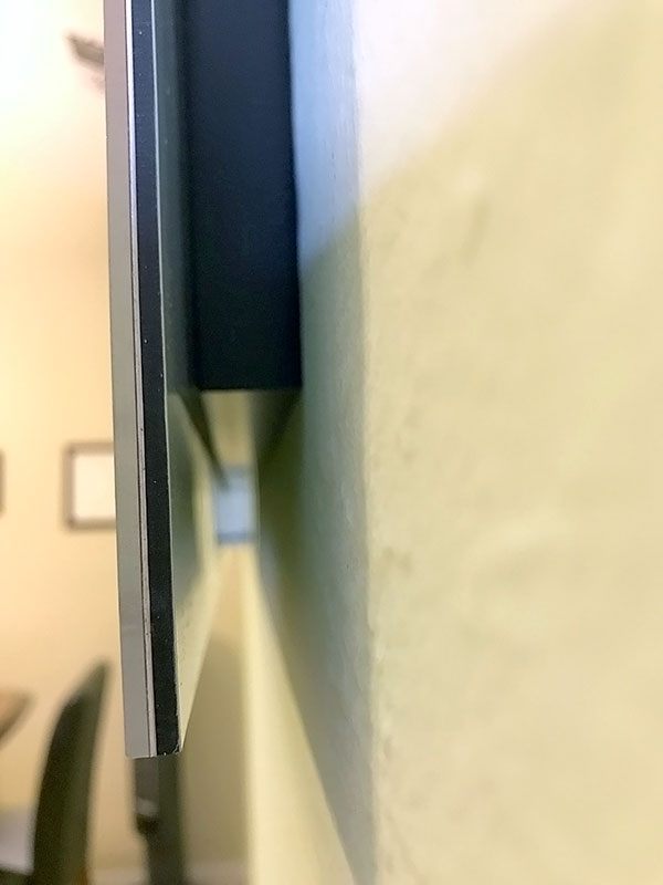 TruLife® Acrylic Backing Frame