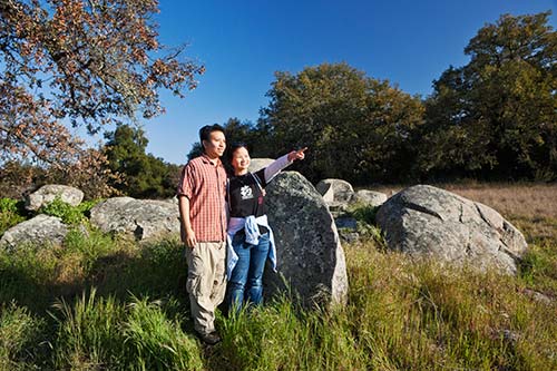 Richard Wong Photography - Santa Rosa Plateau, California