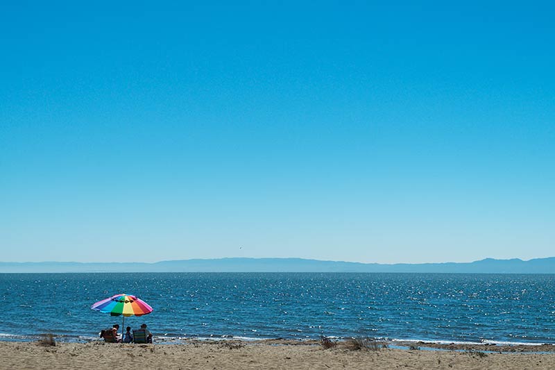 Alameda Beach Photos