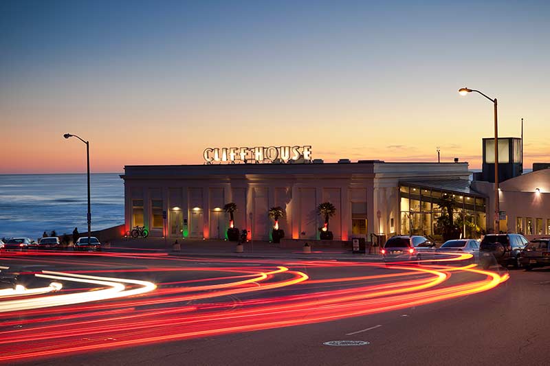 The Cliff House, San Francisco, California