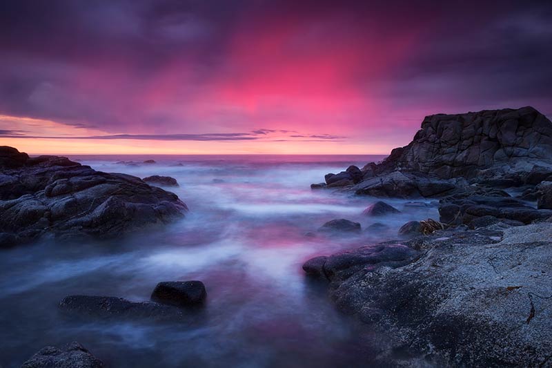 Asilomar State Beach Photos
