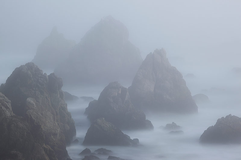 Sonoma Coast Seascape Photos